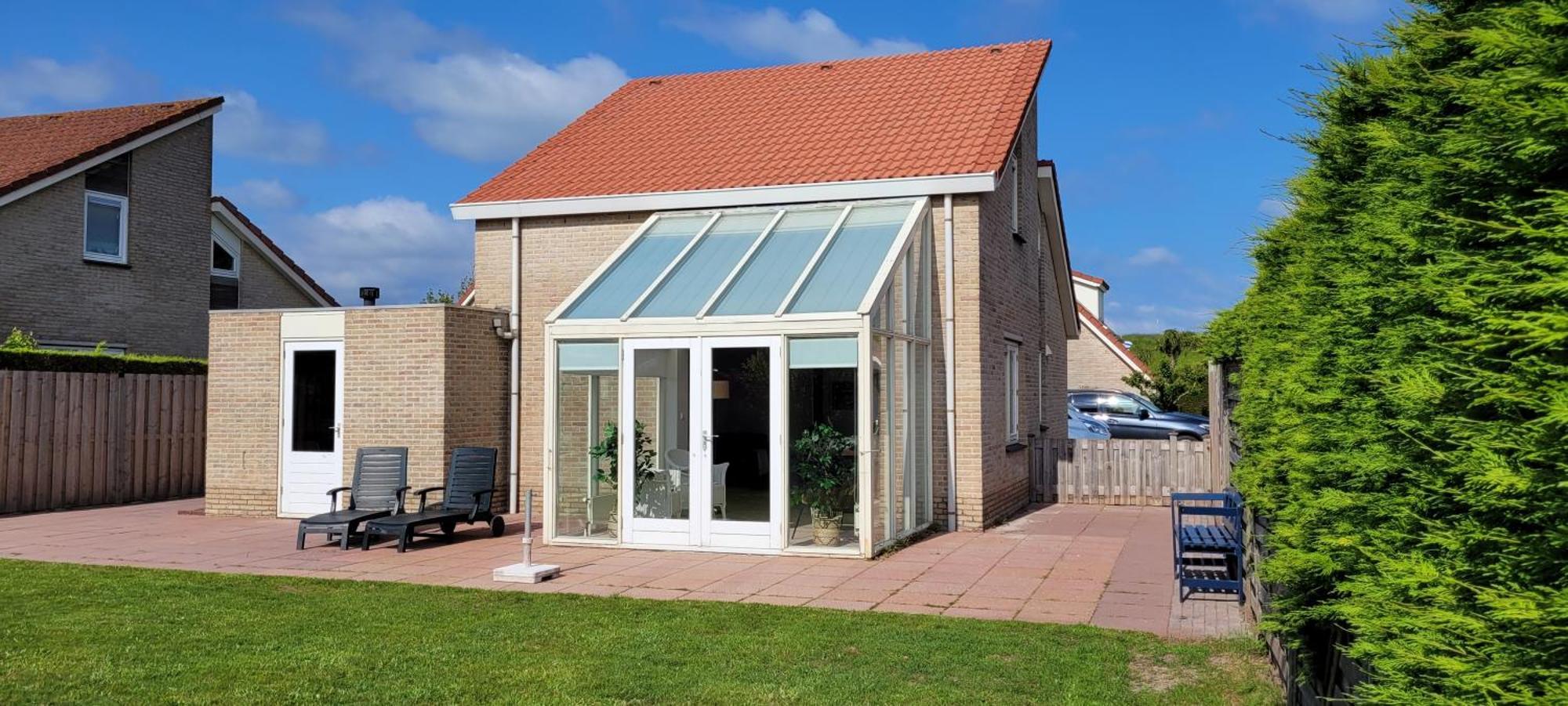 Kustverhuur, Park Scheldeveste, Schelde 058 Breskens Exterior foto